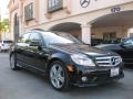 Black - C 300 Sport Photo No. 1