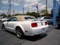 2006 Performance White Ford Mustang GT Premium Convertible  photo #25