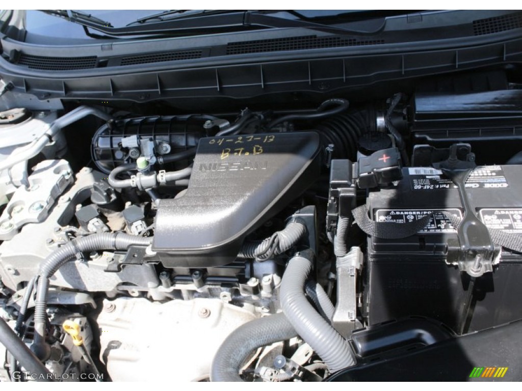 2008 Rogue SL AWD - Iridium Graphite Metallic / Gray photo #24