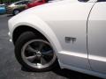 2006 Performance White Ford Mustang GT Premium Convertible  photo #26