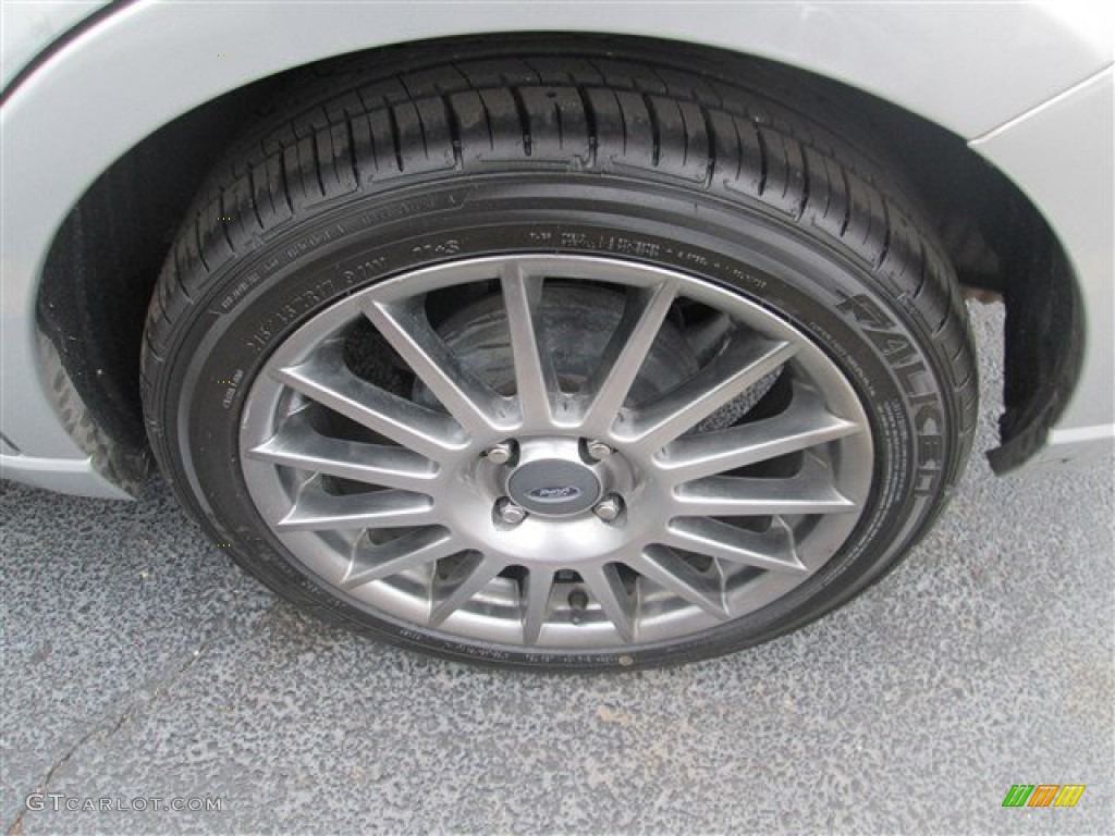 2010 Ford Focus SES Sedan Wheel Photo #80931102