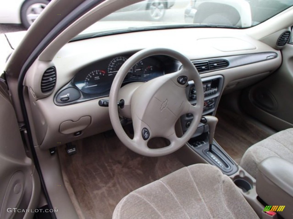 Medium Neutral Interior 1999 Chevrolet Malibu Sedan Photo #80931110