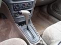 4 Speed Automatic 1999 Chevrolet Malibu Sedan Transmission