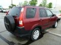 Redondo Red Pearl - CR-V EX 4WD Photo No. 3