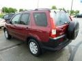 Redondo Red Pearl - CR-V EX 4WD Photo No. 5