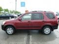Redondo Red Pearl - CR-V EX 4WD Photo No. 6