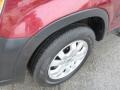 Redondo Red Pearl - CR-V EX 4WD Photo No. 9