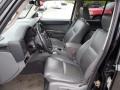 Black Clearcoat - Commander Sport 4x4 Photo No. 8