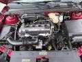 2.2 Liter DOHC 16-Valve ECOTEC 4 Cylinder 2007 Chevrolet Malibu LS Sedan Engine