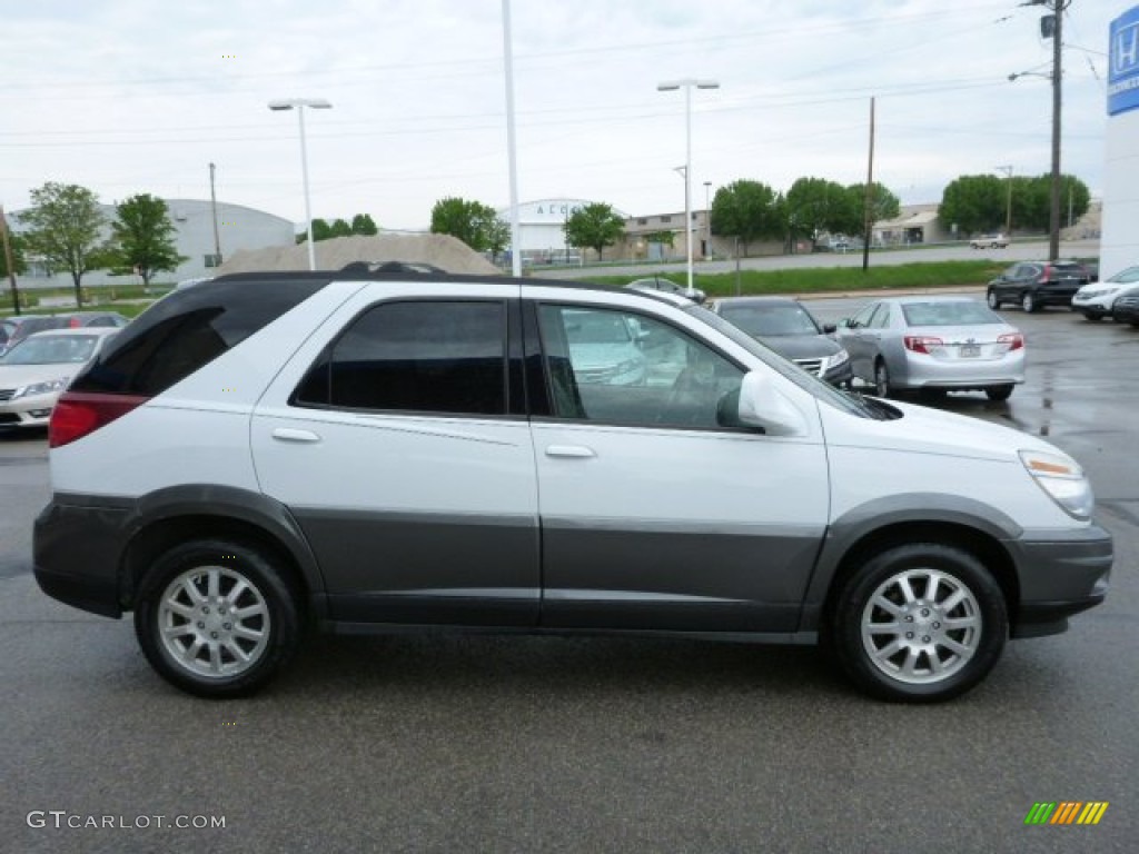 Frost White 2005 Buick Rendezvous CXL AWD Exterior Photo #80931692