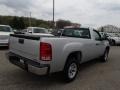 2013 Quicksilver Metallic GMC Sierra 1500 Regular Cab  photo #6