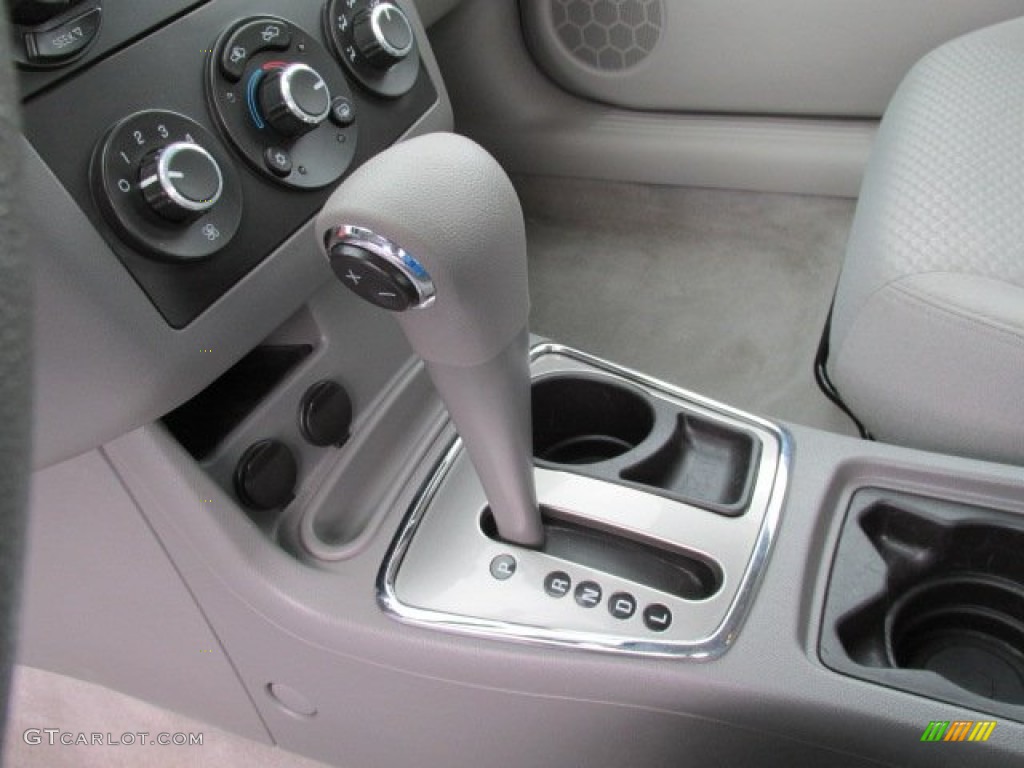 2007 Chevrolet Malibu LS Sedan Transmission Photos