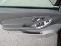 Titanium Gray Door Panel Photo for 2007 Chevrolet Malibu #80931759