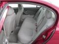 Titanium Gray Rear Seat Photo for 2007 Chevrolet Malibu #80931818