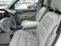 2005 Frost White Buick Rendezvous CXL AWD  photo #10