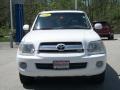2006 Natural White Toyota Sequoia Limited 4WD  photo #2