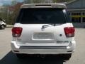 Natural White - Sequoia Limited 4WD Photo No. 4