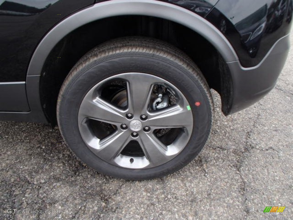 2013 Buick Encore Convenience AWD Wheel Photo #80932197