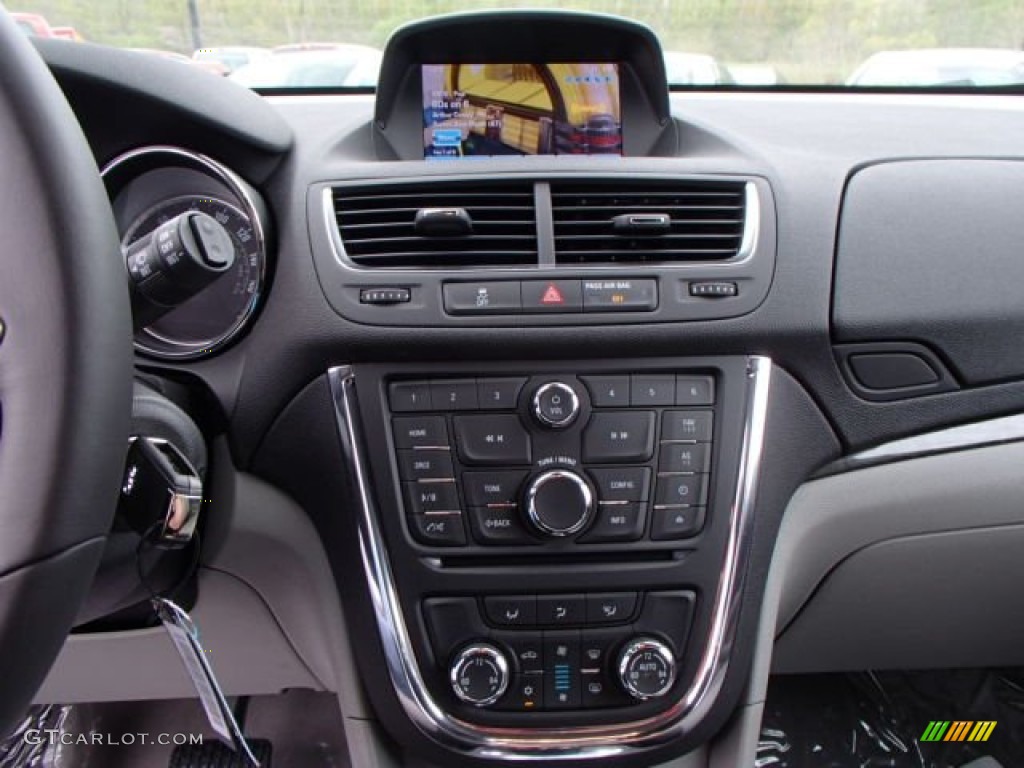 2013 Buick Encore Convenience AWD Controls Photo #80932335
