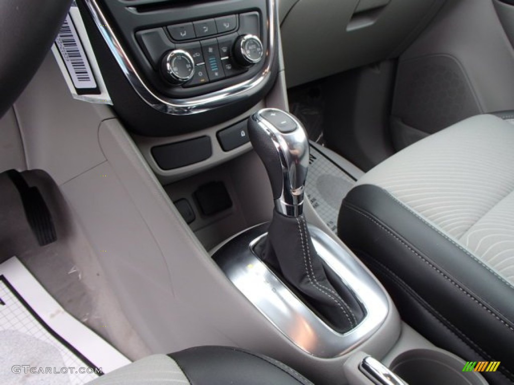 2013 Buick Encore Convenience AWD 6 Speed Automatic Transmission Photo #80932356