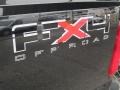 2011 Tuxedo Black Ford F350 Super Duty Lariat Crew Cab 4x4  photo #7