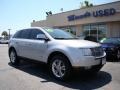 Ingot Silver Metallic - MKX FWD Photo No. 2