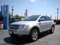 Ingot Silver Metallic - MKX FWD Photo No. 4