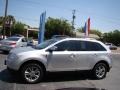 Ingot Silver Metallic - MKX FWD Photo No. 5