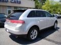 Ingot Silver Metallic - MKX FWD Photo No. 8