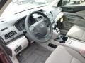 Gray Interior Photo for 2013 Honda CR-V #80932800