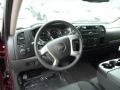 2013 Deep Ruby Metallic Chevrolet Silverado 2500HD LT Crew Cab 4x4  photo #13