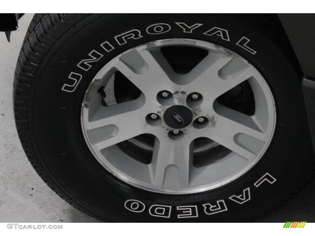 2005 Explorer Sport Trac XLT 4x4 - Dark Stone Metallic / Medium Dark Flint photo #12