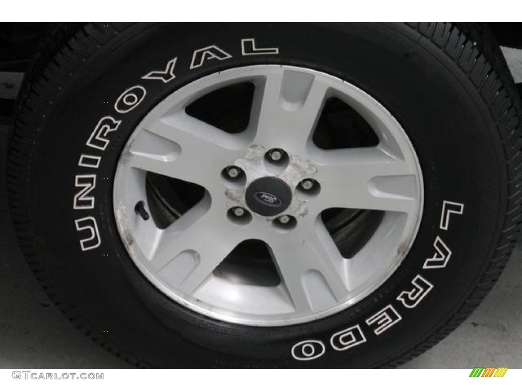 2005 Explorer Sport Trac XLT 4x4 - Dark Stone Metallic / Medium Dark Flint photo #13