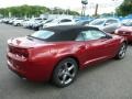 Crystal Red Tintcoat - Camaro LT/RS Convertible Photo No. 3