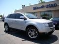 Ingot Silver Metallic - MKX FWD Photo No. 29