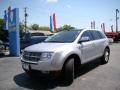 Ingot Silver Metallic - MKX FWD Photo No. 30