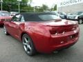 Crystal Red Tintcoat - Camaro LT/RS Convertible Photo No. 5