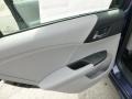2013 Obsidian Blue Pearl Honda Accord EX-L Sedan  photo #13
