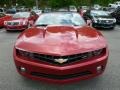 Crystal Red Tintcoat - Camaro LT/RS Convertible Photo No. 8