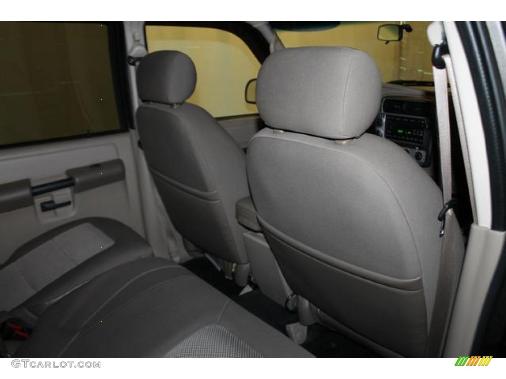2005 Explorer Sport Trac XLT 4x4 - Dark Stone Metallic / Medium Dark Flint photo #24