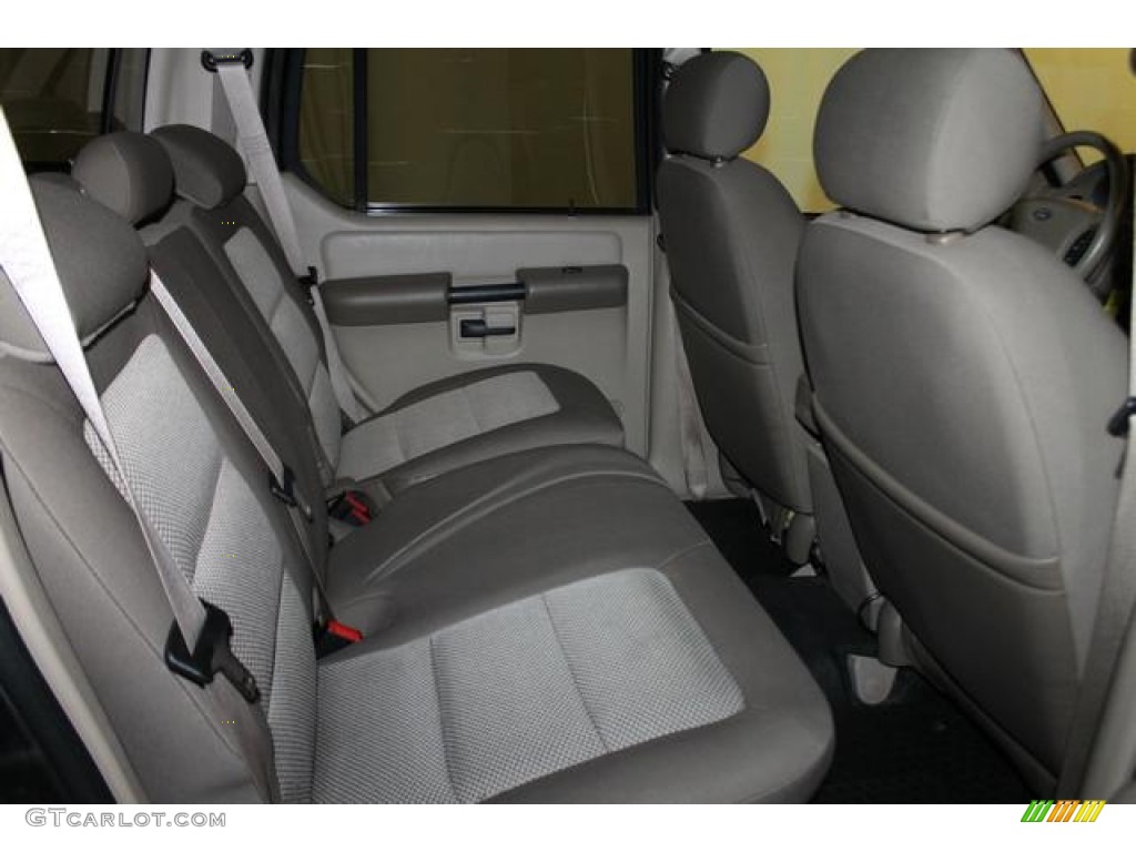 2005 Explorer Sport Trac XLT 4x4 - Dark Stone Metallic / Medium Dark Flint photo #25