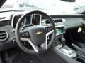 Black 2013 Chevrolet Camaro LT/RS Convertible Dashboard
