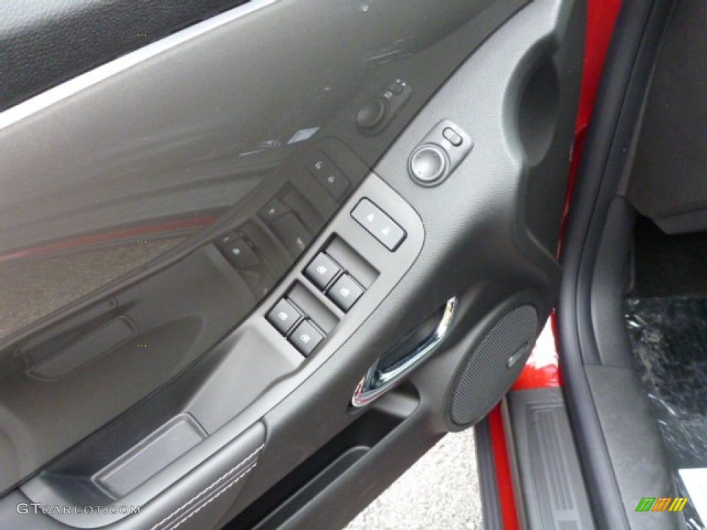 2013 Chevrolet Camaro LT/RS Convertible Door Panel Photos