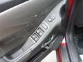 Black 2013 Chevrolet Camaro LT/RS Convertible Door Panel