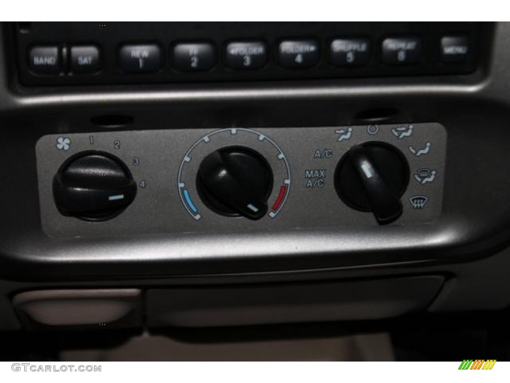 2005 Explorer Sport Trac XLT 4x4 - Dark Stone Metallic / Medium Dark Flint photo #36