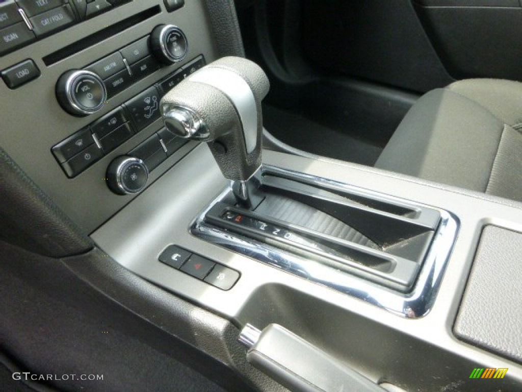 2010 Mustang GT Coupe - Sunset Gold Metallic / Charcoal Black photo #12
