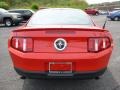 2012 Race Red Ford Mustang V6 Coupe  photo #3