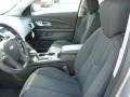 Jet Black 2013 Chevrolet Equinox LS Interior Color