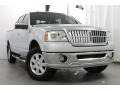 2007 Silver Metallic Lincoln Mark LT SuperCrew 4x4  photo #4