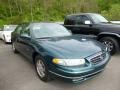 2000 Jasper Green Pearl Buick Regal LS #80895114